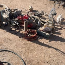 Tools,electronics Etc