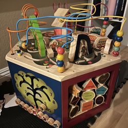 toddler toys montessori 