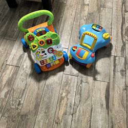 Baby/toddler Toys Like New $20 For Both 