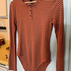 Long Sleeve Bodysuit