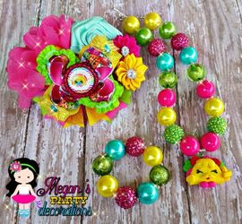 Megan's Party Decorations🎀🎉