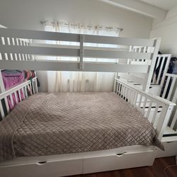 Bunk Beds Full And Twin 