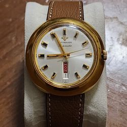 Wittnauer Vintage Watch 