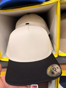 Premium Brand Blank Hats w/ Embroidery