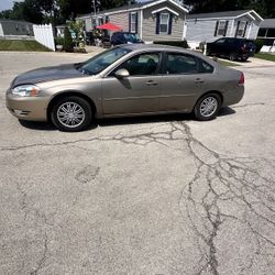 2006 Chevrolet Impala