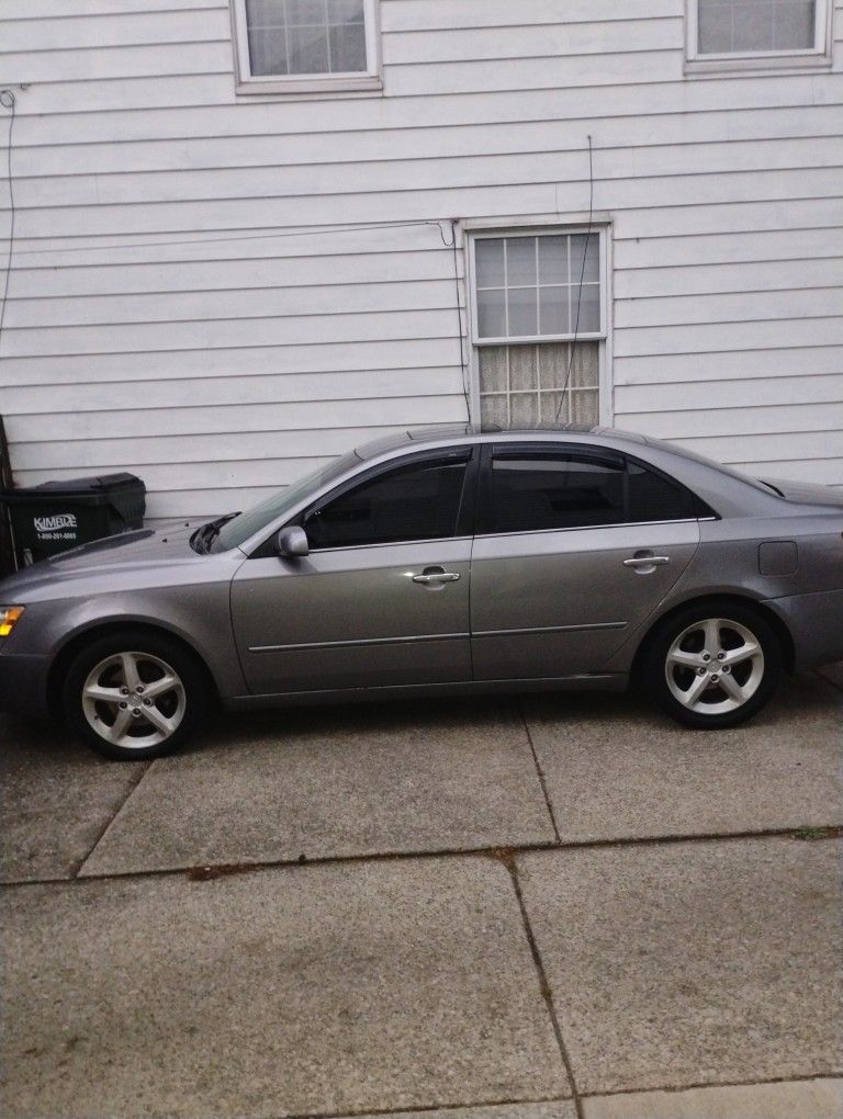 2006 Hyundai Sonata