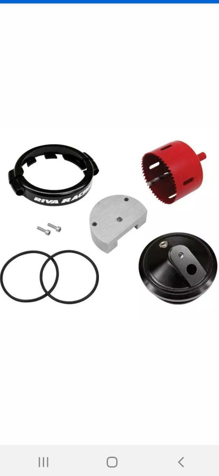 Riva Racing Intake Manifold Upgrade Kit