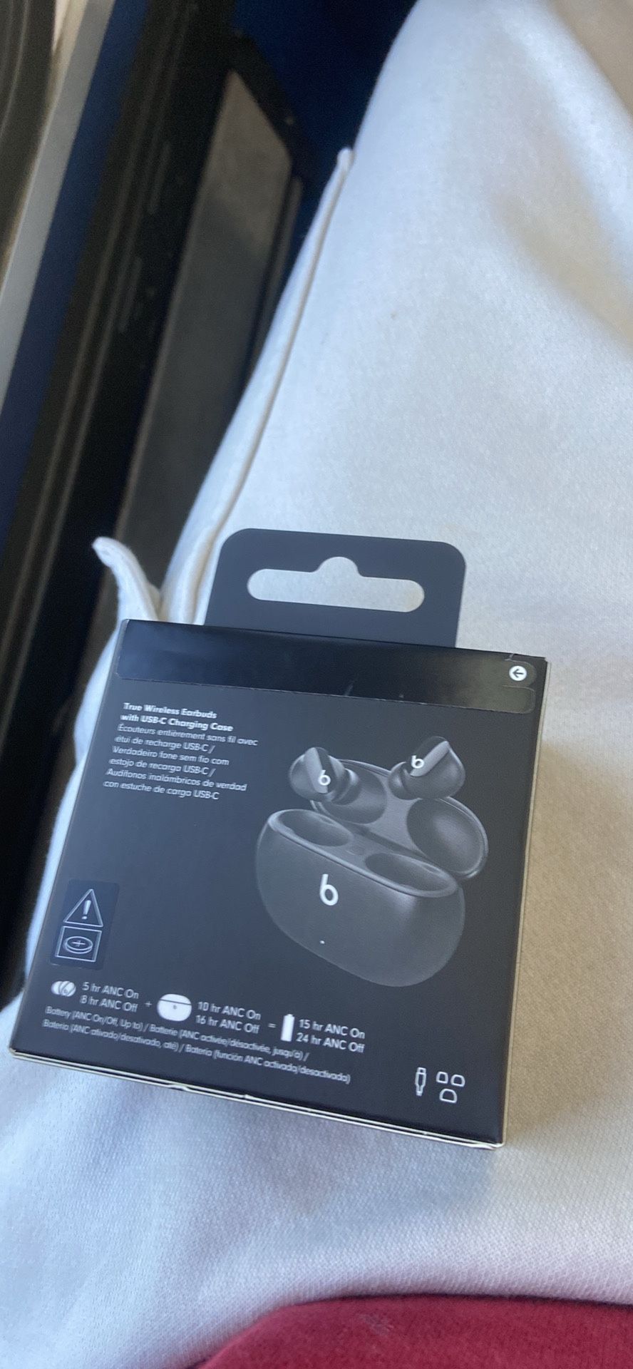 Beats Studio Buds