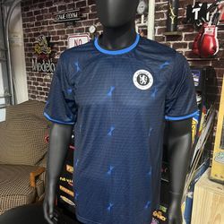 JERSEY Chelsea Football Club 23-24 Away Jersey - Fans Version Size Mens L