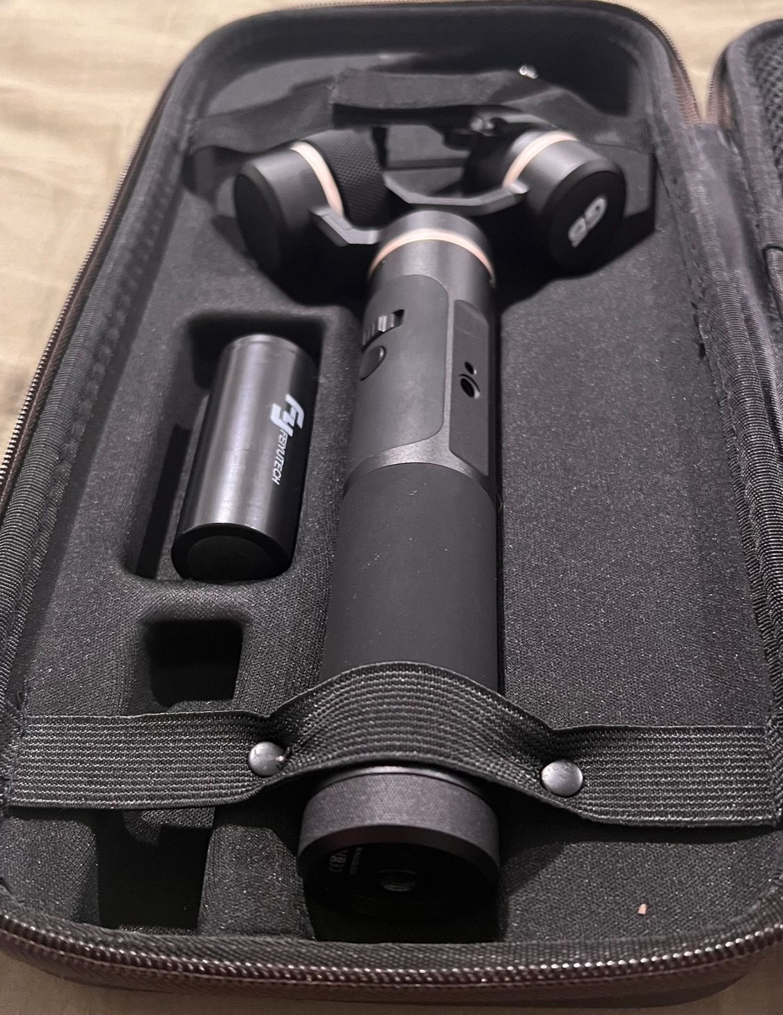 FeiyuTech G6-Official Splashproof Handheld Grip Gimbal 3-Axis Stabilizer
