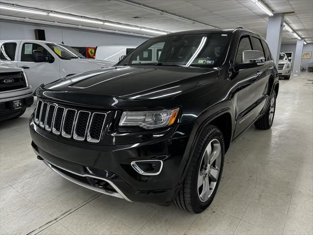 2014 Jeep Grand Cherokee