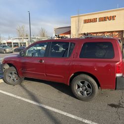 2006 Nissan Armada