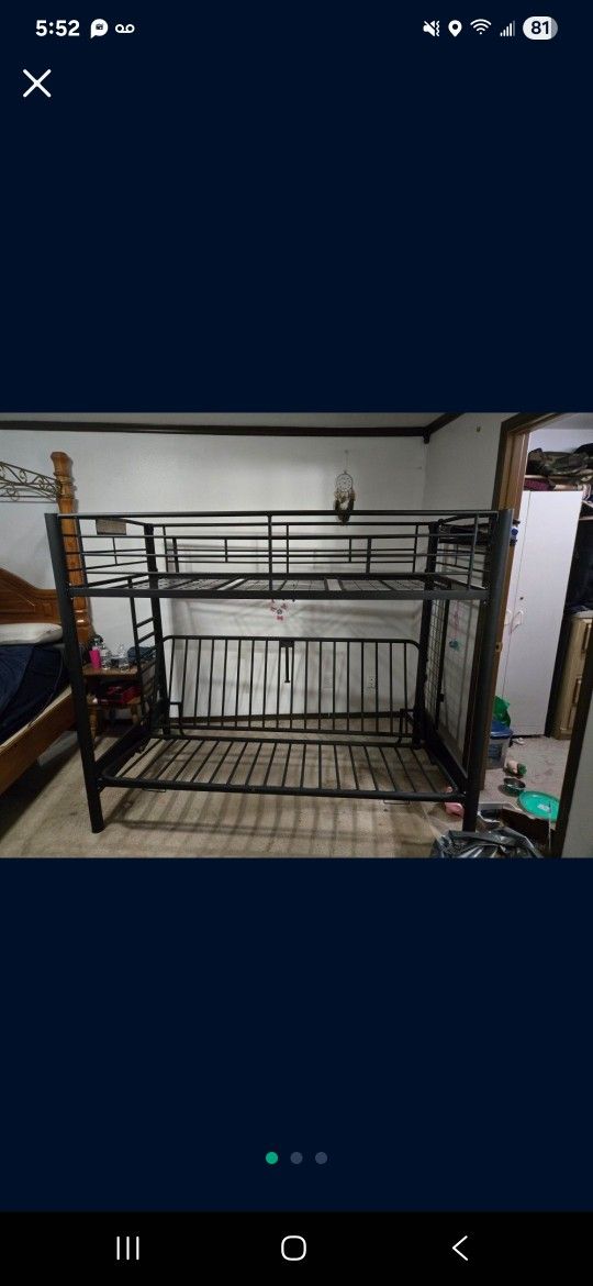 Bunk Bed