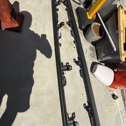 2025 jeep gladiator OEM rock rails brand new