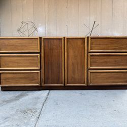 Amazing Mid century dresser,console or credenza 