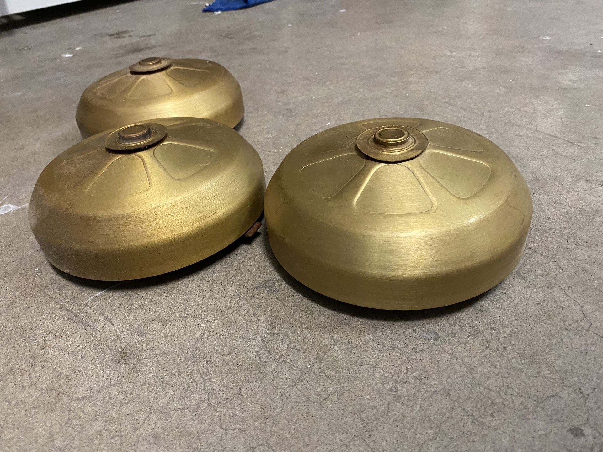 Antique Fire Alarm Each Is 30