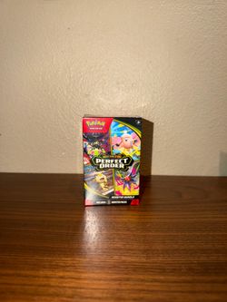 Perfect order BOOSTER BUNDLE