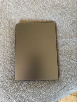 Apple magic trackpad
