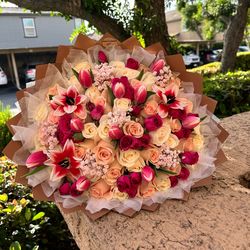 Flower bouquet