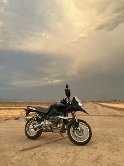 2002 BMW R1150gs ADV