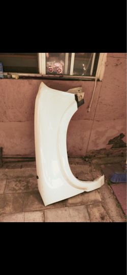 Chevy S10 fender passenger side