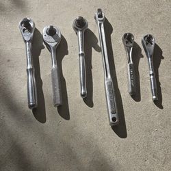 Craftsman 3/8 Drive Ratchet 