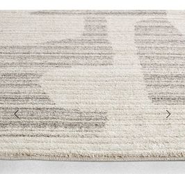9'6"x13'6" Area Rug New