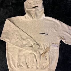 Essential Fear Of God Hoodies