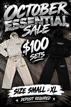 Essential Sweatsuits