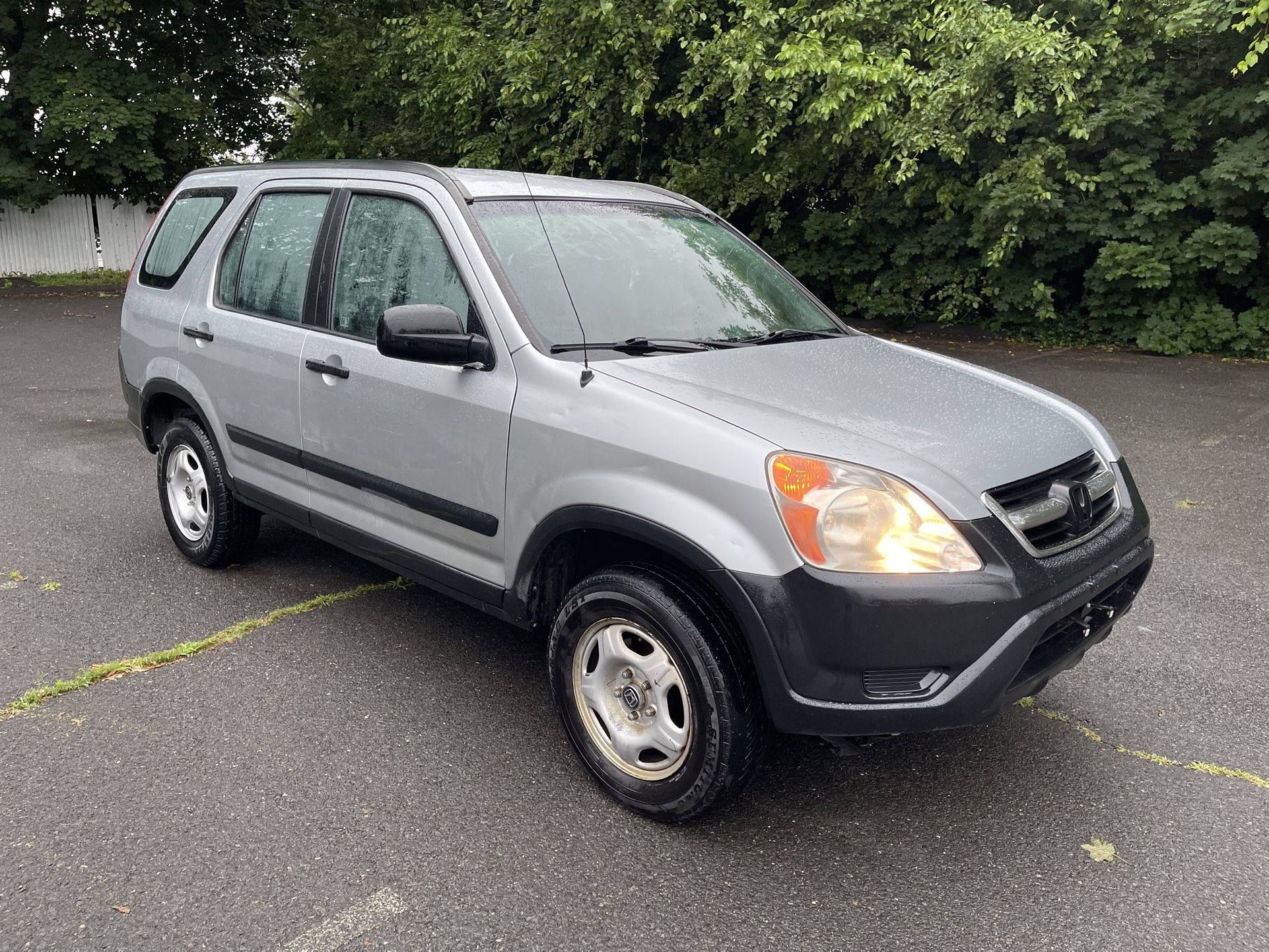 2003 Honda Cr-v