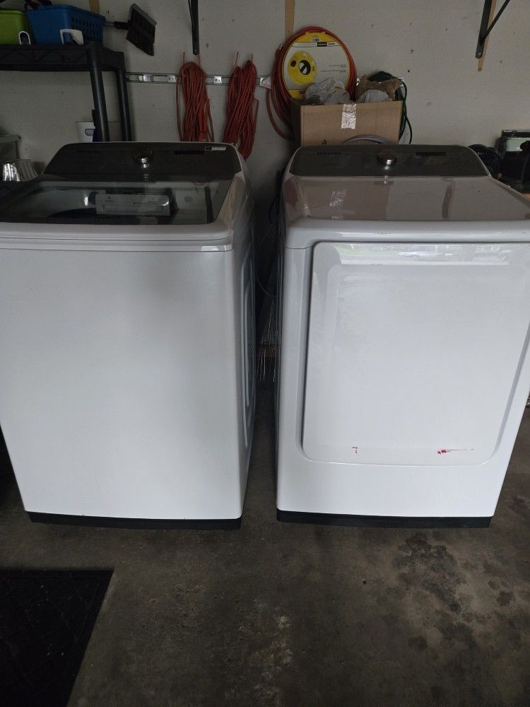 Washer/Dryer