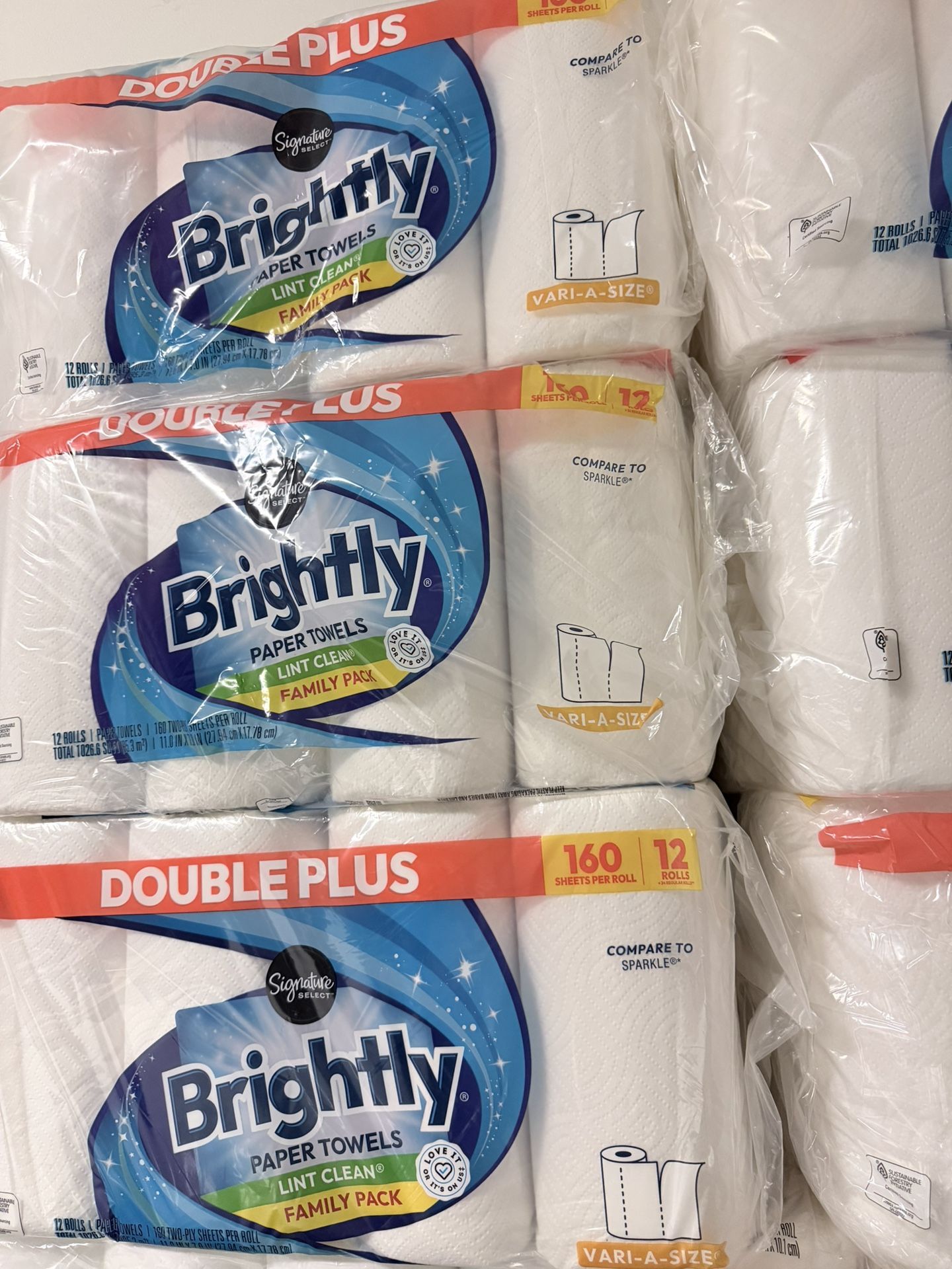 Paper towels