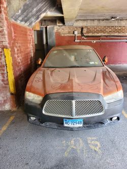 Dodge Charger  I Don't Have In Car Insurance 