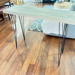 Long Table