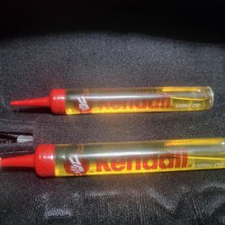 KENDELL MOTOR OIL STICKS ( New OLD STOCK)