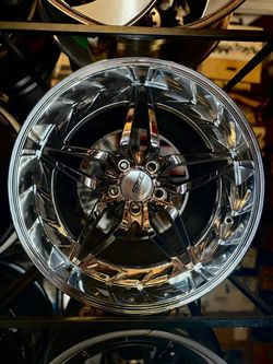 20x8.5” SFT INJECTOR