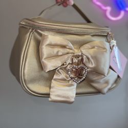 Juicy Couture Makeup bag
