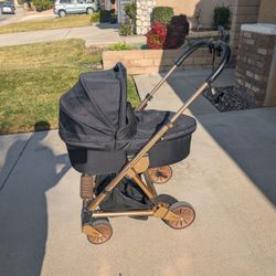 Mamas & Papas Urbo 2 Rose Gold Stroller
