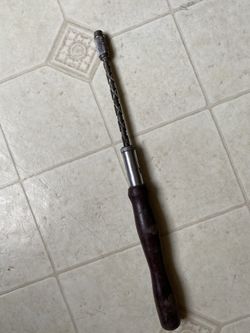 Vintage Stanley Yankee Screwdriver