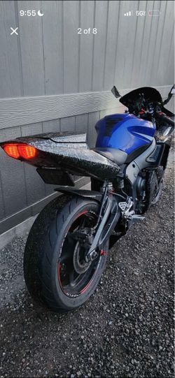2003 R6 moving must sell