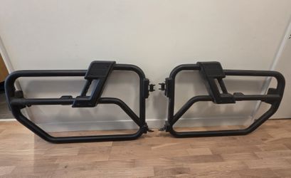 BRONCO TUBE DOORS