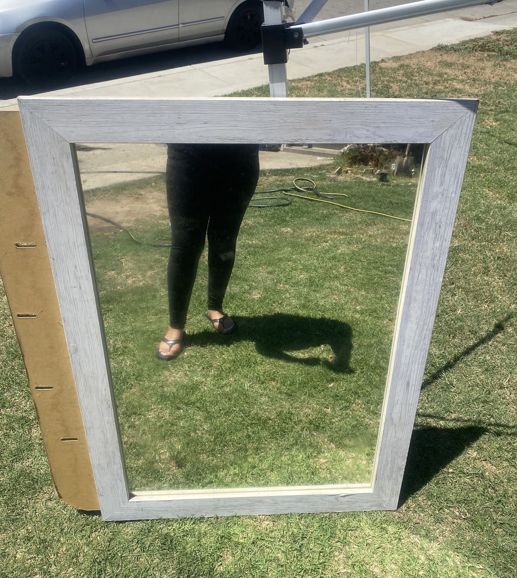 Dresser Top Mirror