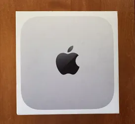 Apple Mac mini Desktop M4 Pro - 24gb 512gb