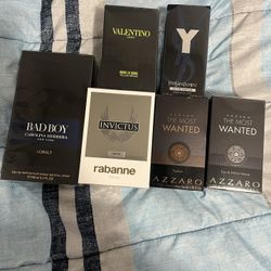 Authentic Cologne For Men 