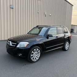 2011 Mercedes GLK 350 4 Matic 