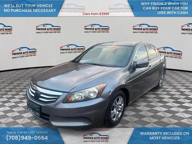 2012 Honda Accord
