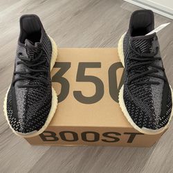 Yeezy 350 V2 Carbon Size 9
