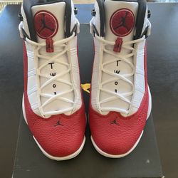 (New) Air Jordan 6 Rings Men’s Size 10.5