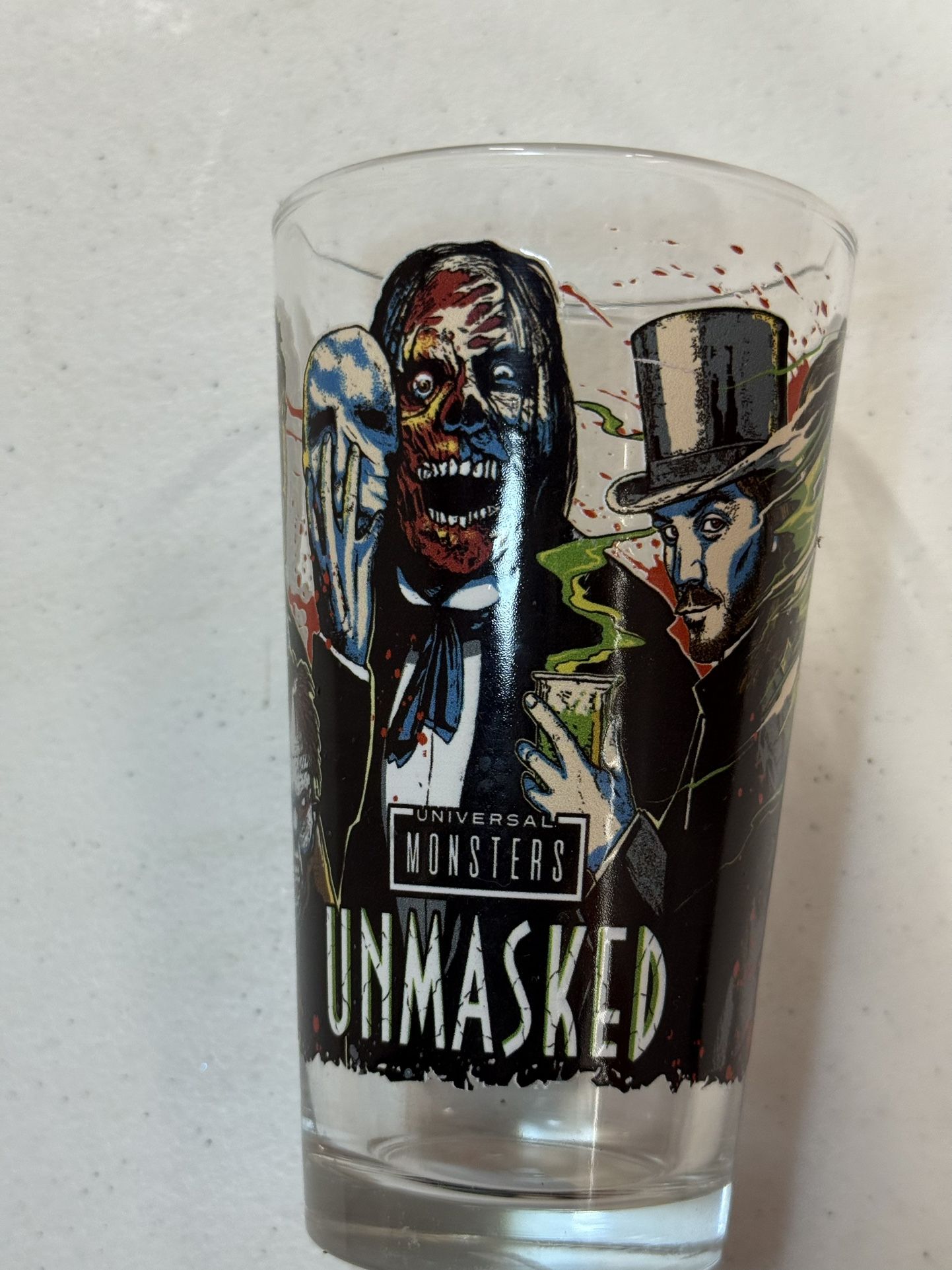 2023 Universal Studios Halloween Universal Monsters Unmasked