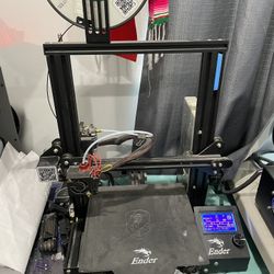 Ender 3d Pro